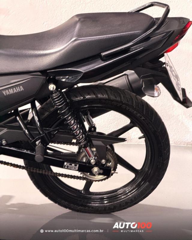 Yamaha YBR 150 FACTOR FLEX - foto 7