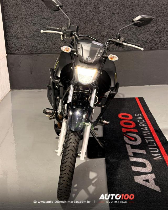 Yamaha YBR 150 FACTOR FLEX - foto 8