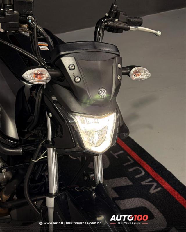 Yamaha YBR 150 FACTOR FLEX - foto 9