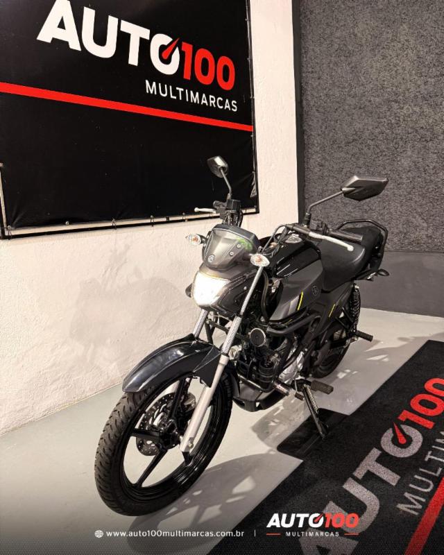Yamaha YBR 150 FACTOR FLEX - foto 10