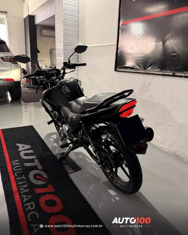 Yamaha YBR 150 FACTOR FLEX - foto 11