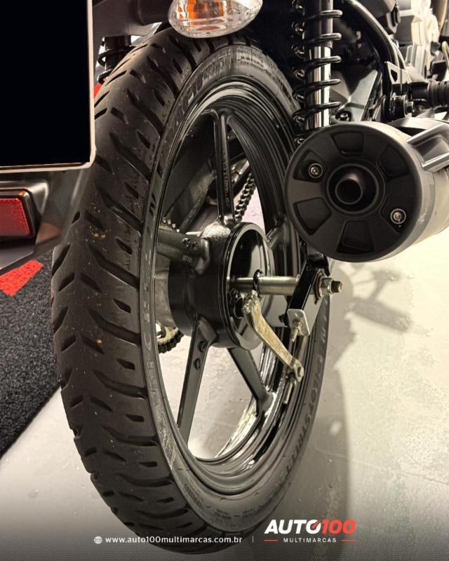 Yamaha YBR 150 FACTOR FLEX - foto 12