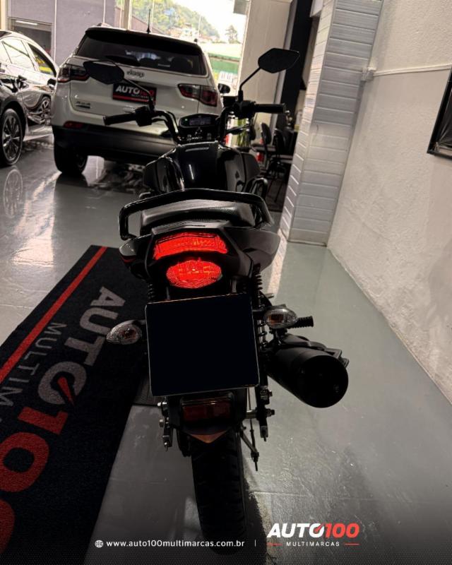 Yamaha YBR 150 FACTOR FLEX - foto 13
