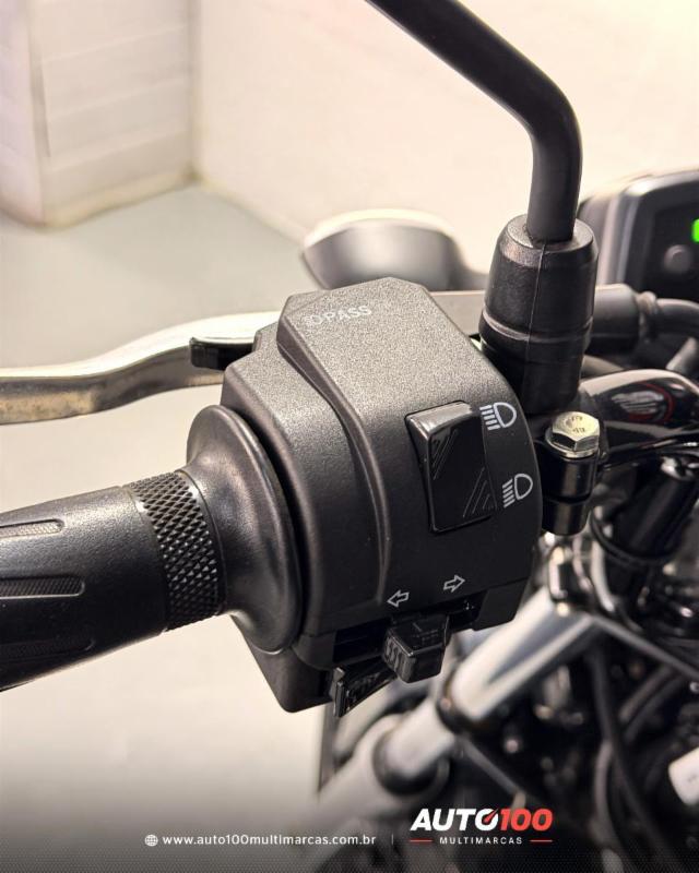 Yamaha YBR 150 FACTOR FLEX - foto 14