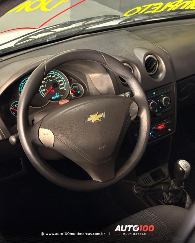 Chevrolet Celta Spirit/ LT 1.0 MPFI 8V FlexP. 5p - foto 3