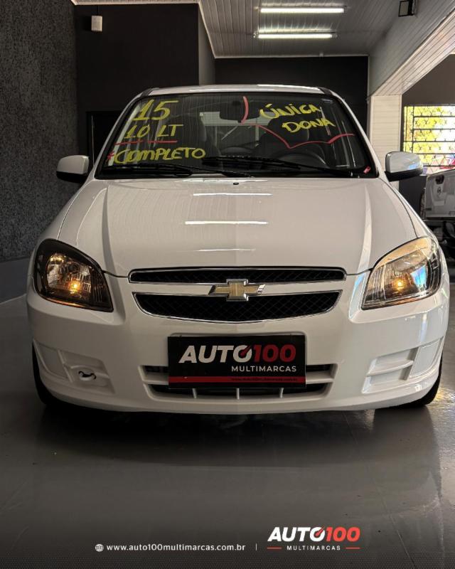 Chevrolet Celta Spirit/ LT 1.0 MPFI 8V FlexP. 5p - foto 4