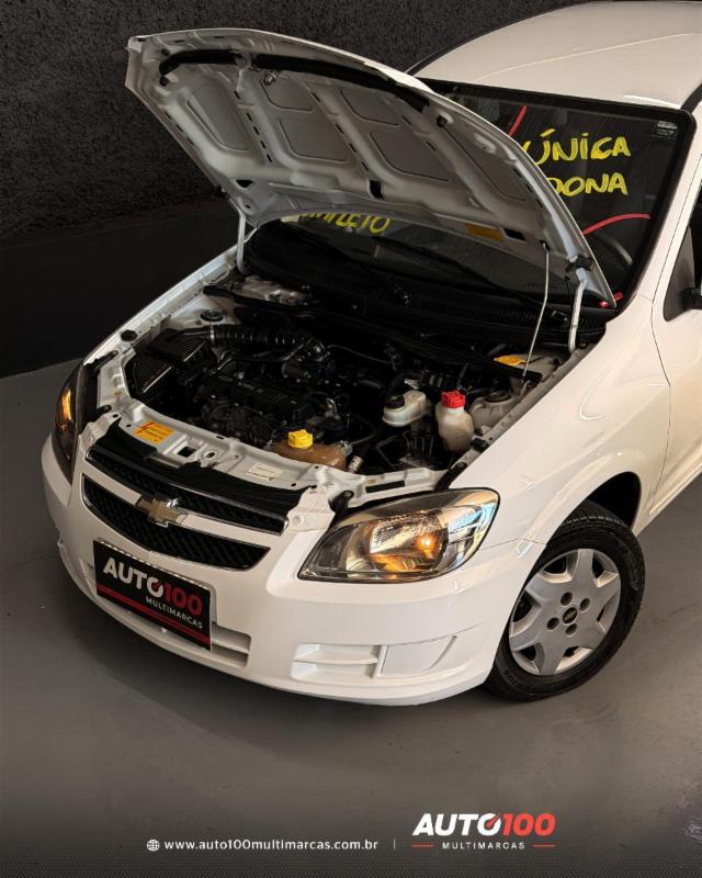 Chevrolet Celta Spirit/ LT 1.0 MPFI 8V FlexP. 5p - foto 5