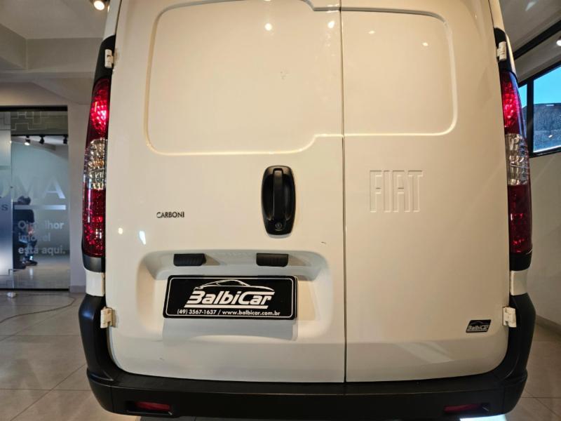 Fiat Fiorino Endurance 1.3 Flex 8V 2p - foto 4