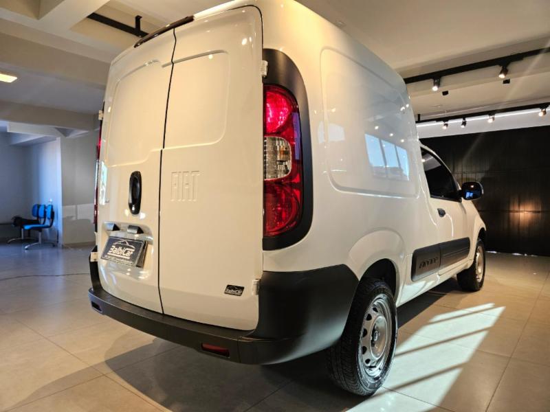 Fiat Fiorino Endurance 1.3 Flex 8V 2p - foto 5