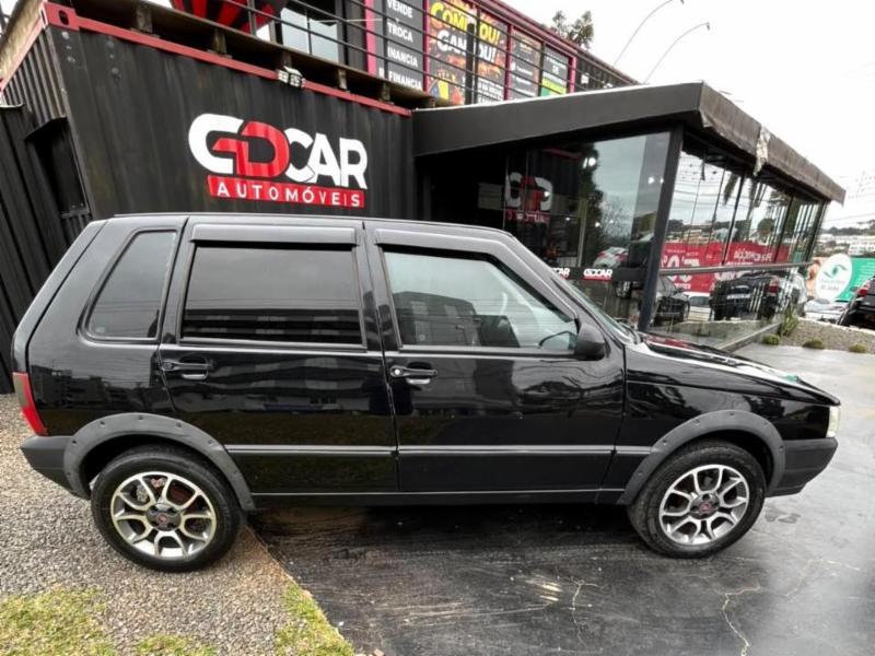 Fiat Uno Mille 1.0 Fire/ F.Flex/ ECONOMY 4p - foto 3
