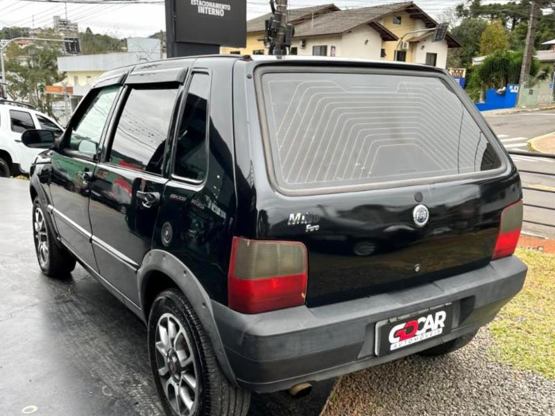 Fiat Uno Mille 1.0 Fire/ F.Flex/ ECONOMY 4p - foto 5