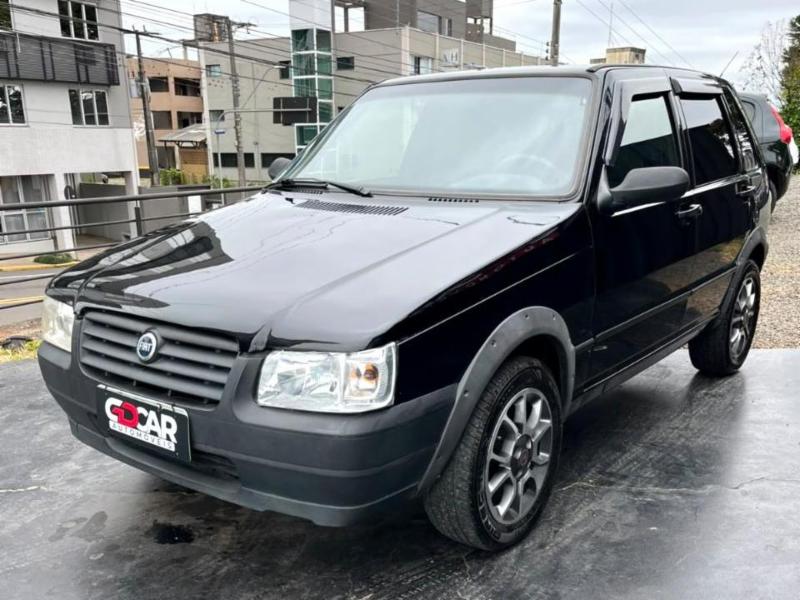 Fiat Uno Mille 1.0 Fire/ F.Flex/ ECONOMY 4p - foto 6