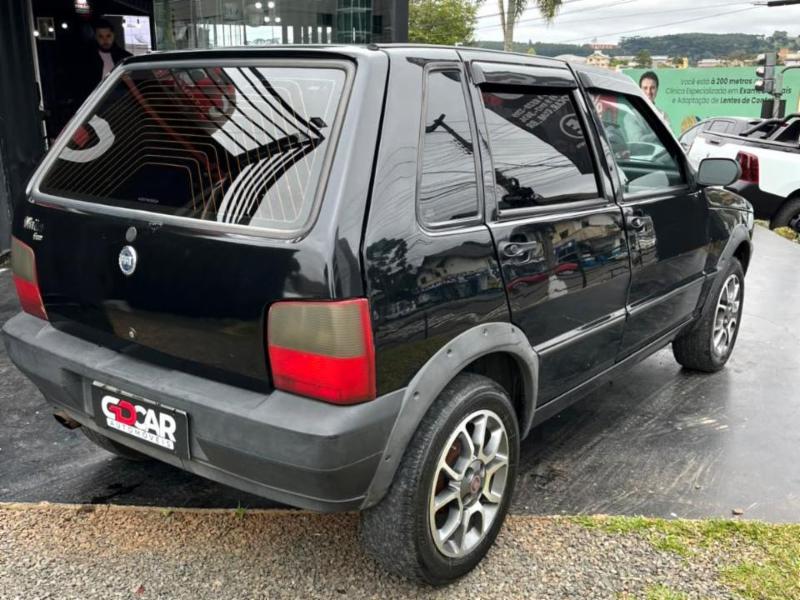 Fiat Uno Mille 1.0 Fire/ F.Flex/ ECONOMY 4p - foto 8