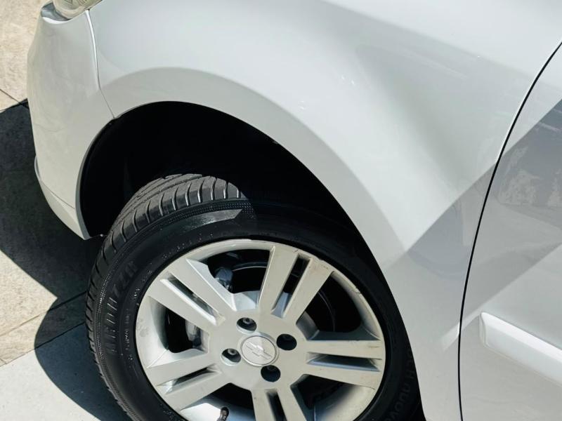 Chevrolet AGILE LTZ 1.4 MPFI 8V FlexPower 5p - foto 11