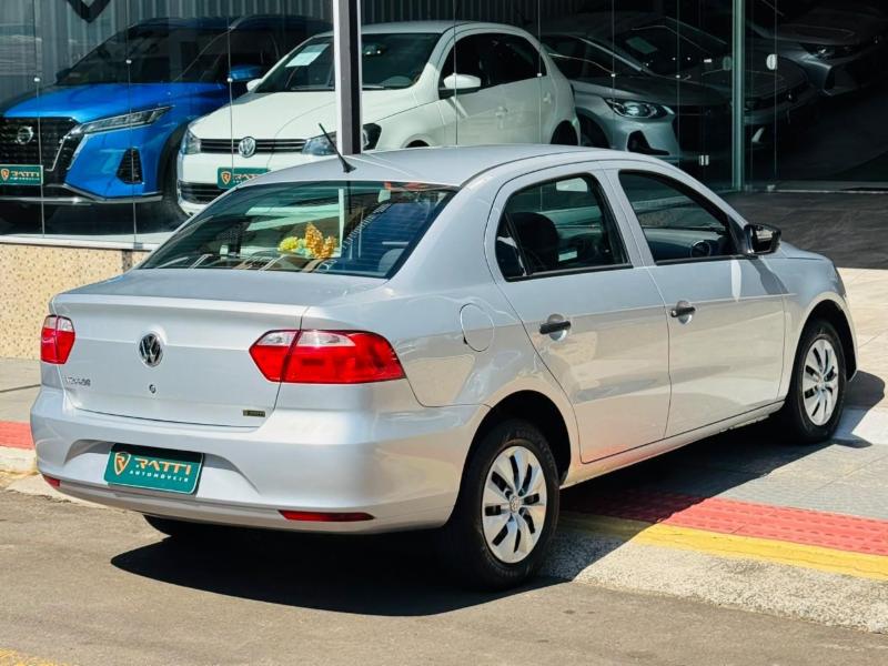 Volkswagen VOYAGE 1.0/1.0 City Mi Total Flex 8V 4p - foto 2