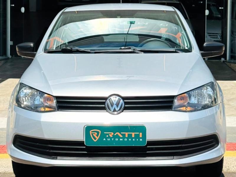 Volkswagen VOYAGE 1.0/1.0 City Mi Total Flex 8V 4p - foto 10
