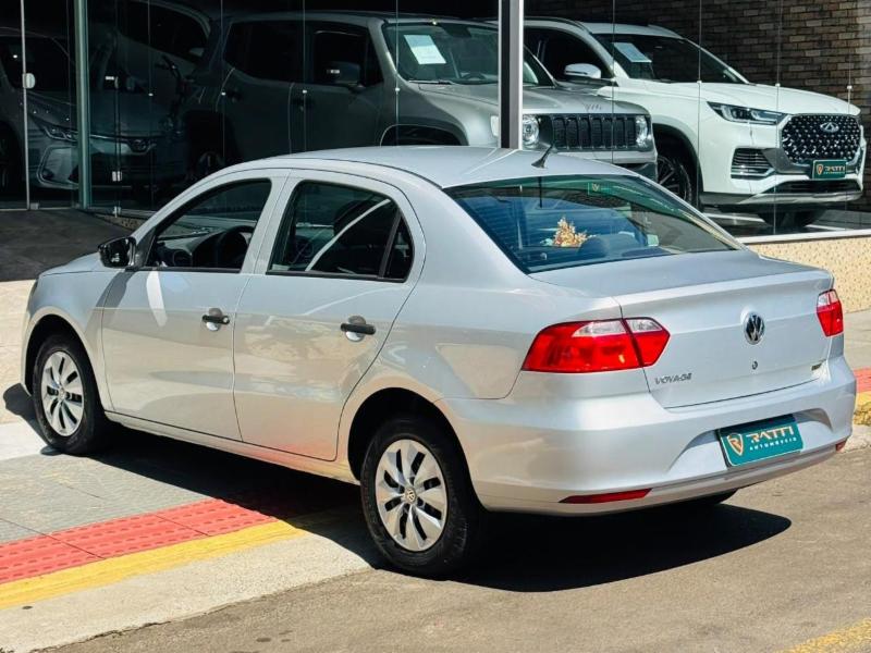Volkswagen VOYAGE 1.0/1.0 City Mi Total Flex 8V 4p - foto 12