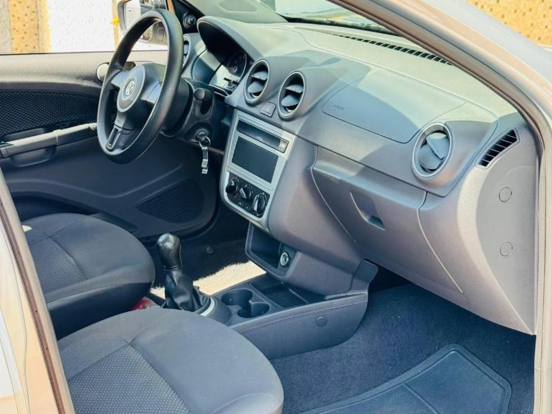Volkswagen VOYAGE 1.0/1.0 City Mi Total Flex 8V 4p - foto 14