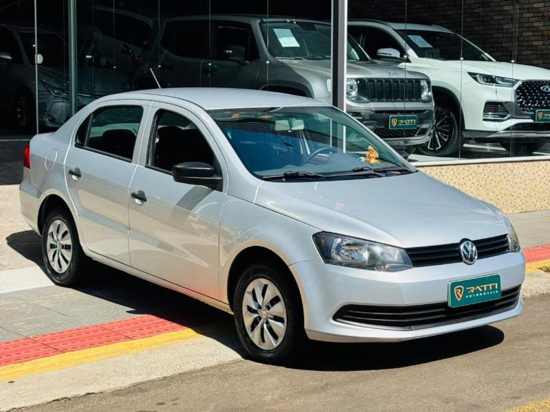 Volkswagen VOYAGE 1.0/1.0 City Mi Total Flex 8V 4p - foto 16