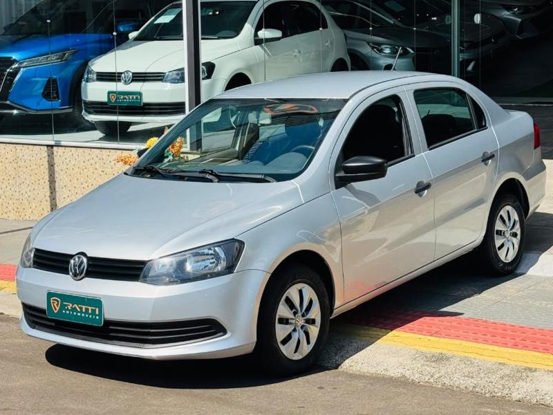 Volkswagen VOYAGE 1.0/1.0 City Mi Total Flex 8V 4p