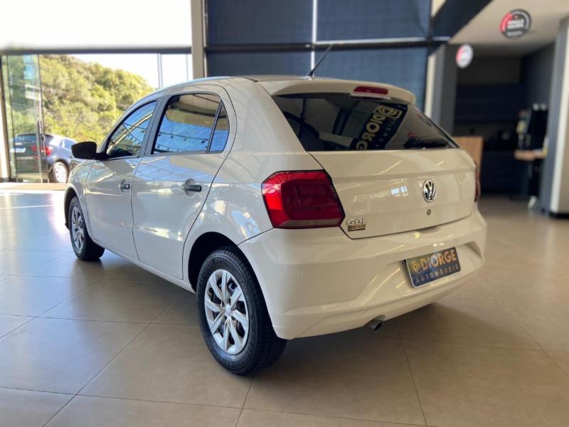 Volkswagen Gol 1.0 Flex 12V 5p - foto 6
