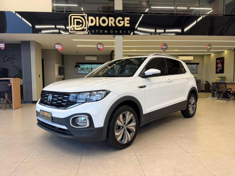 Volkswagen T-Cross Highline 1.4 TSI Flex 16V 5p Aut