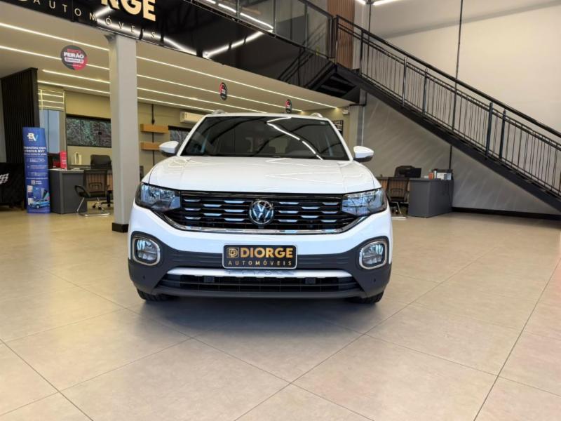Volkswagen T-Cross Highline 1.4 TSI Flex 16V 5p Aut - foto 2