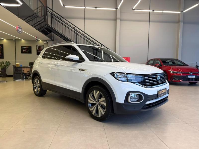 Volkswagen T-Cross Highline 1.4 TSI Flex 16V 5p Aut - foto 3