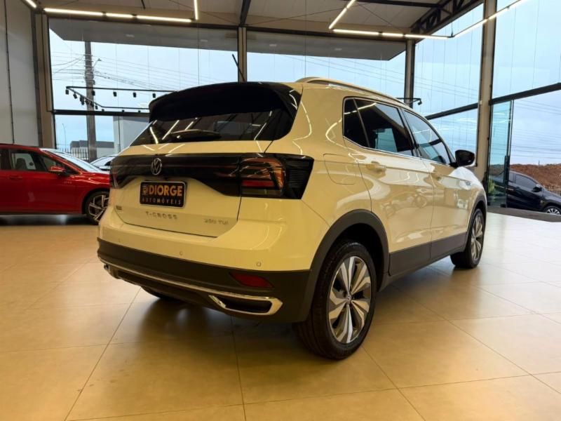 Volkswagen T-Cross Highline 1.4 TSI Flex 16V 5p Aut - foto 4