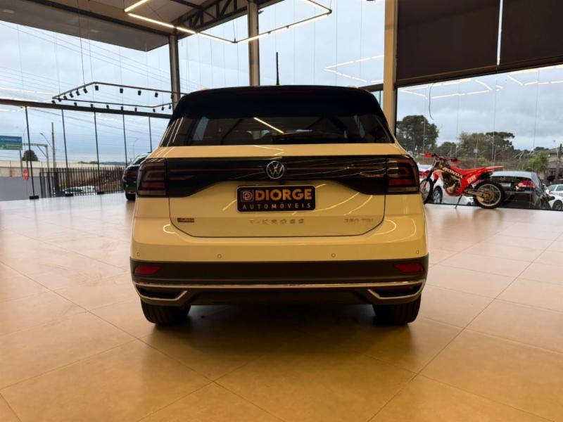 Volkswagen T-Cross Highline 1.4 TSI Flex 16V 5p Aut - foto 5