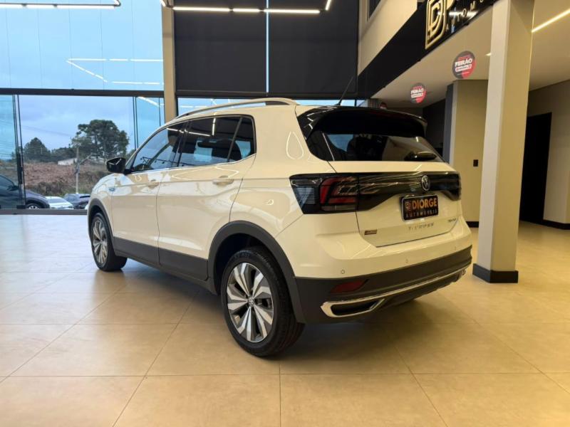 Volkswagen T-Cross Highline 1.4 TSI Flex 16V 5p Aut - foto 6