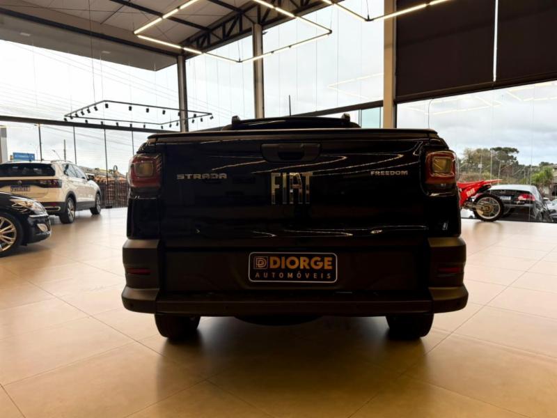 Fiat Strada Freedom 1.3 Flex 8V  CS Plus - foto 5