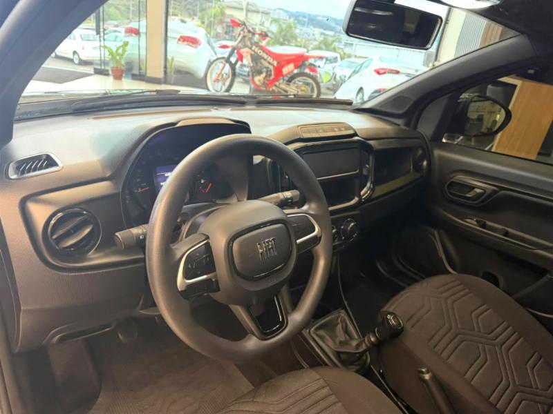Fiat Strada Freedom 1.3 Flex 8V  CS Plus - foto 7