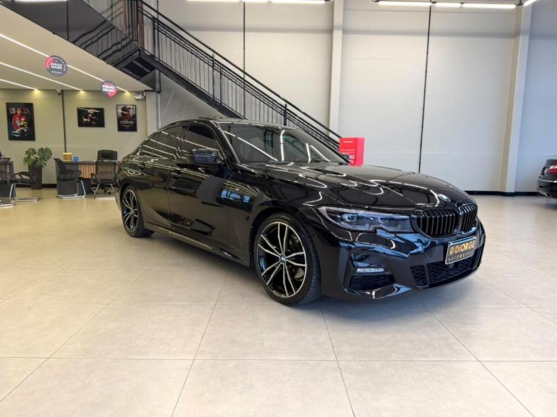 Bmw 320iA 2.0 TB M Sport ActiveFlex 16V 4p - foto 3