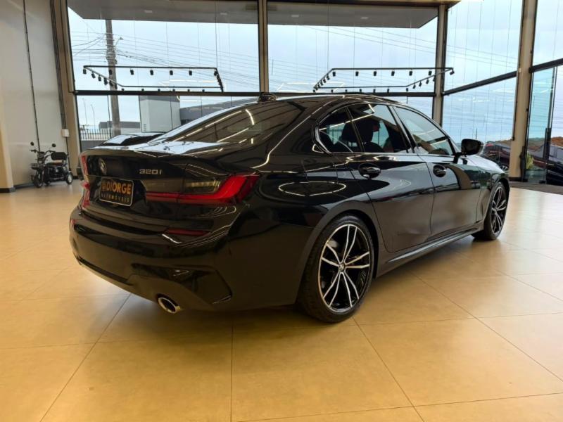 Bmw 320iA 2.0 TB M Sport ActiveFlex 16V 4p - foto 4