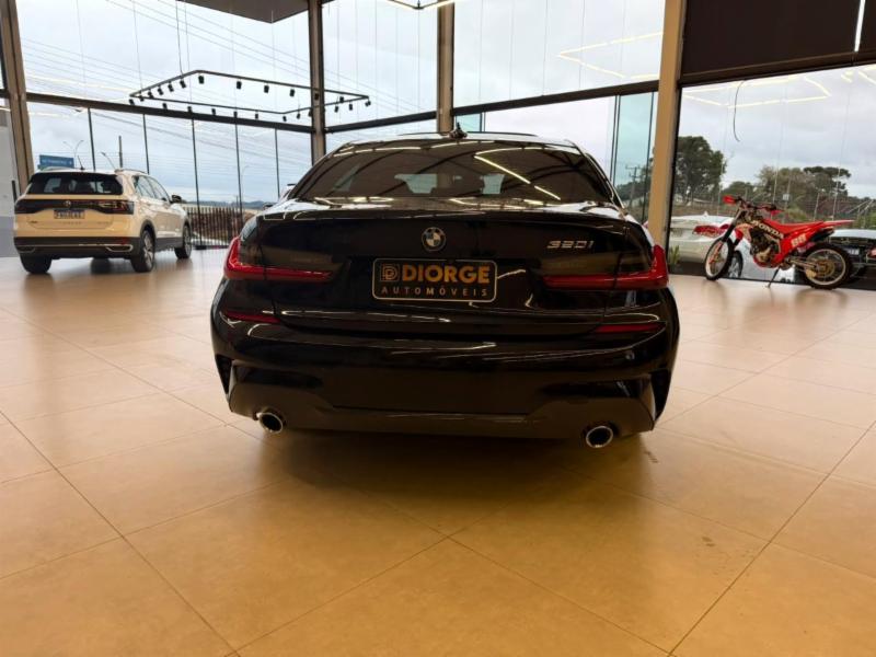 Bmw 320iA 2.0 TB M Sport ActiveFlex 16V 4p - foto 5