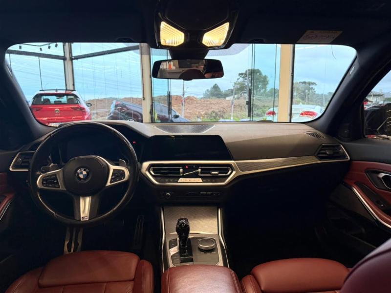 Bmw 320iA 2.0 TB M Sport ActiveFlex 16V 4p - foto 8