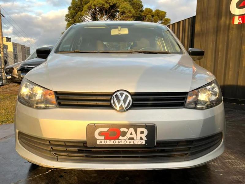 Volkswagen Gol (novo) 1.6 Mi Total Flex 8V 4p - foto 2