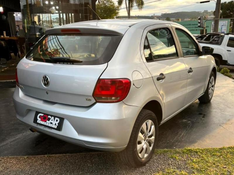 Volkswagen Gol (novo) 1.6 Mi Total Flex 8V 4p - foto 6