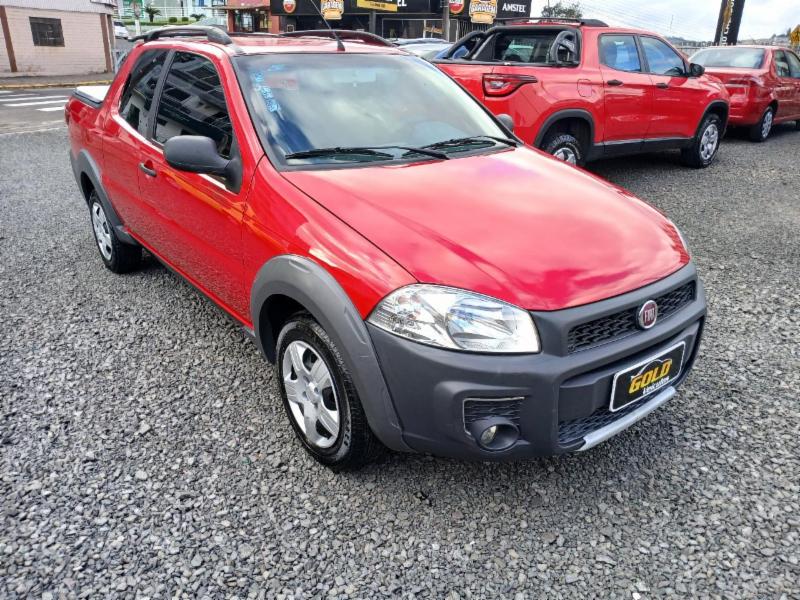Fiat Strada Working 1.4 mpi Fire Flex 8V CD - foto 4