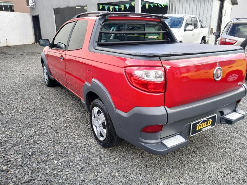 Fiat Strada Working 1.4 mpi Fire Flex 8V CD - foto 5