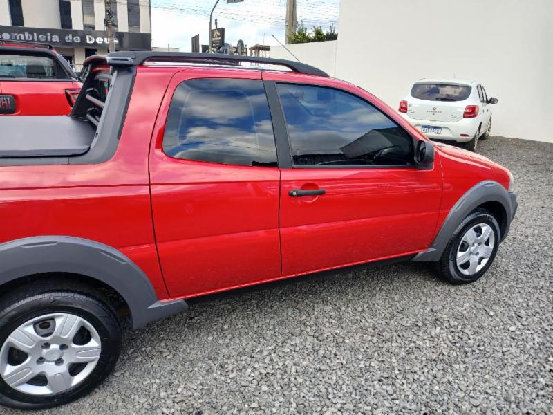 Fiat Strada Working 1.4 mpi Fire Flex 8V CD - foto 6