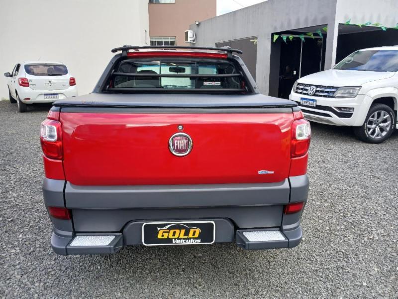 Fiat Strada Working 1.4 mpi Fire Flex 8V CD - foto 8