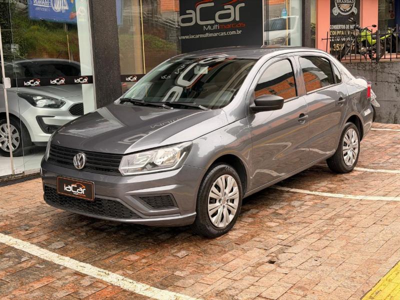 Volkswagen VOYAGE 1.0 Flex 12V 4p