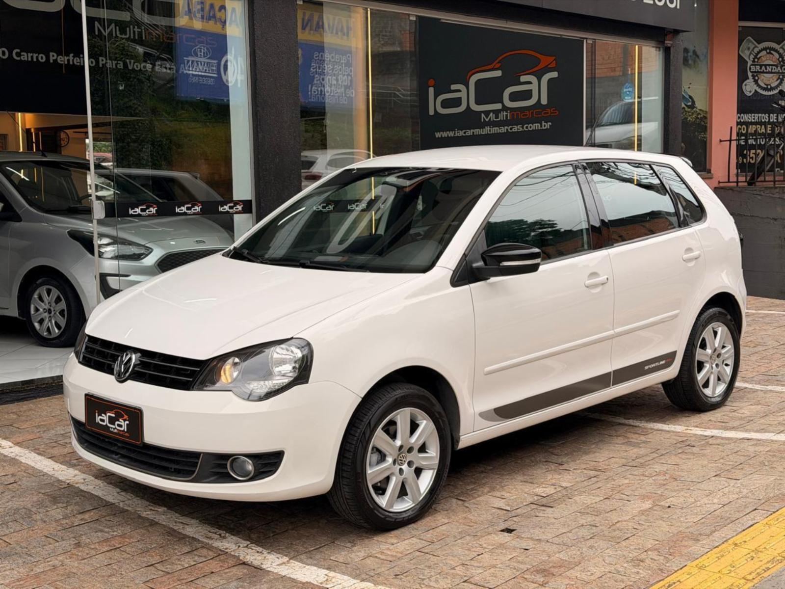 Polo sportline - foto 1