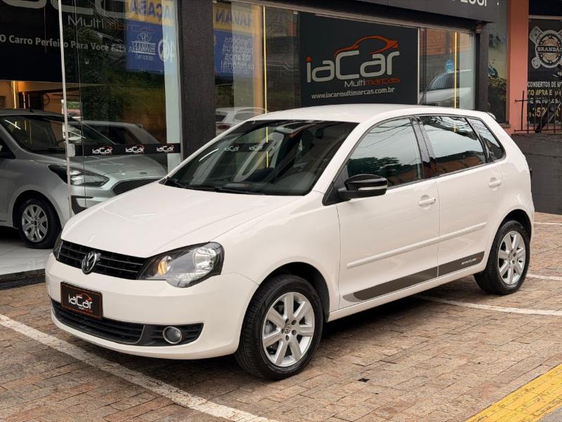 Volkswagen Polo SPORTLINE 1.6 Mi Total Flex 8V 5p