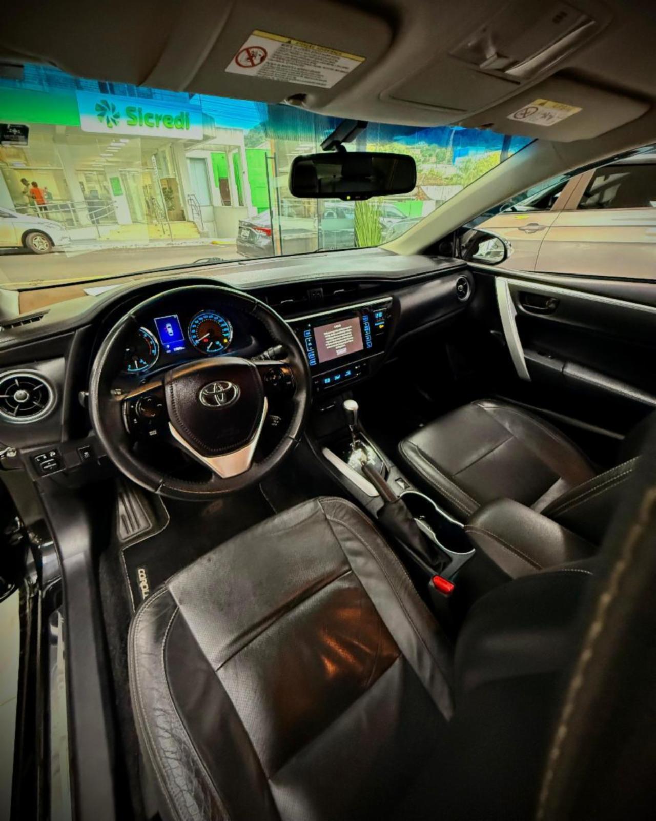 Corolla xrs - foto 7