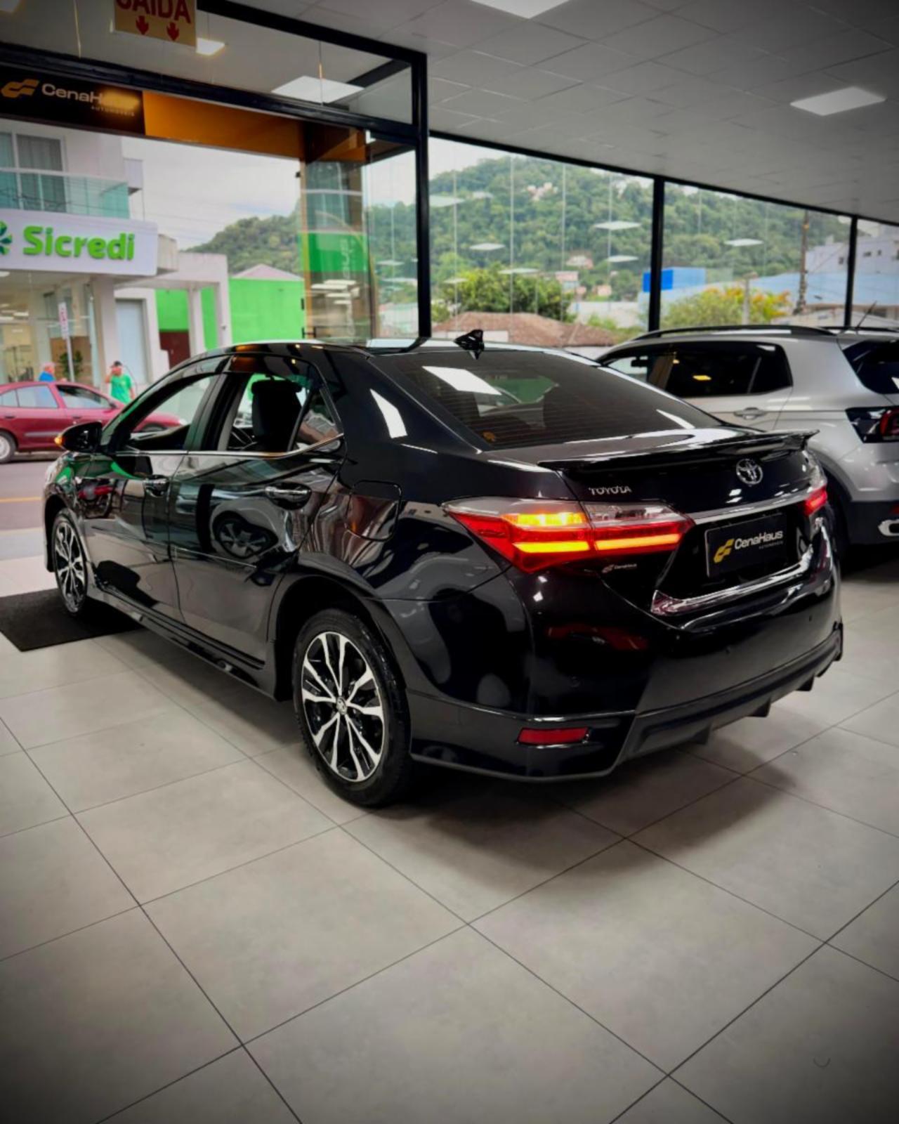 Corolla xrs - foto 4