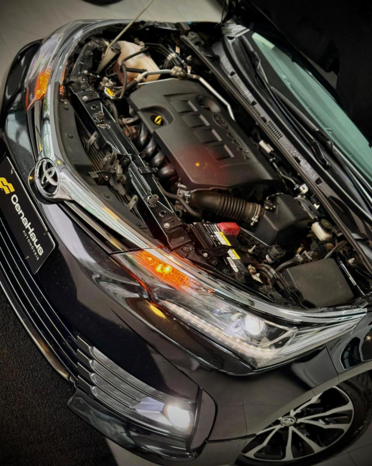 Corolla xrs - foto 10