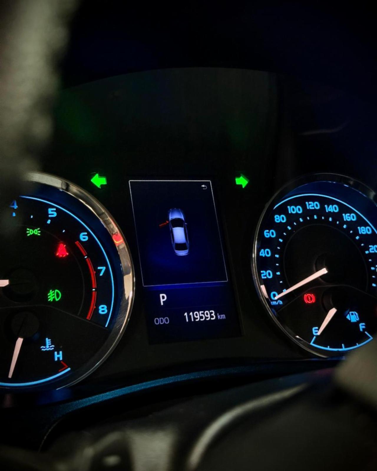 Corolla xrs - foto 11